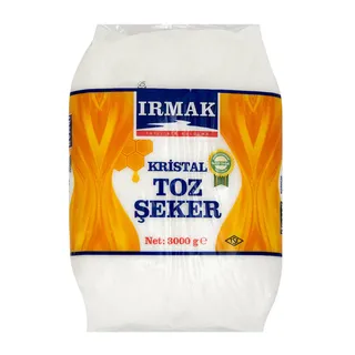 IRMAK TOZ ŞEKER 3 KG*8 toptan fiyat