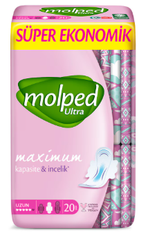 Molped Anne/kız Anatomik Eko Uzun*20 toptan fiyat
