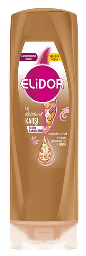 Elidor Saç Kremi Dökülme Karşıtı 400 ML *6 Mor