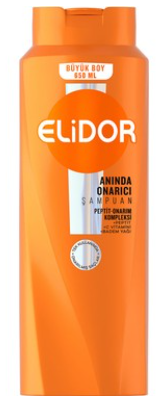 ELİDOR ŞAMPUAN ONARICI BAKIM 400 ML*6 - TURUNCU toptan fiyat