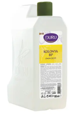 Duru Limon Kolonya 900 ML*6