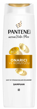 PANTENE ONARICI VE KORUYUCU BAKIM 350 ML*6