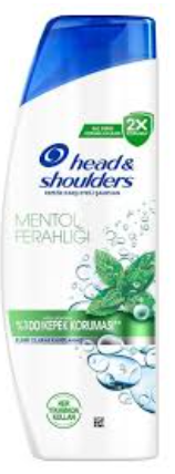 Head Shoulders 1/1 Mentol Ferahlığı 330 ML*6 toptan fiyat