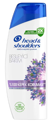 Head Shoulders 1/1 Besleyici Bakım 330 ML*6