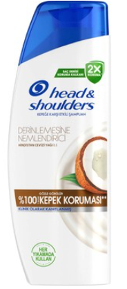 Head Shoulders 1/1 Derin Nemlendirici 330 ML*6 toptan fiyat