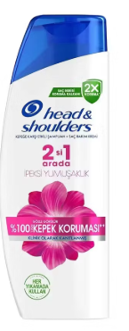 Head Shoulders 1/1 İpeksi Yumuşaklık 330 ML*6 toptan fiyat