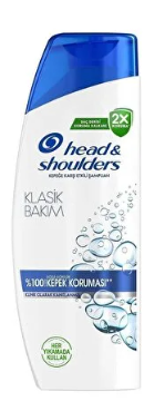 Head Shoulders 1/1 Klasik Bakım 330 ML *6*