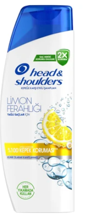 Head Shoulders 2/1 Limon Tazeliği 330 ML*6 toptan fiyat