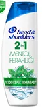 HEAD SHOULDERS 2/1 MENTOL FERAHLIĞI 330 ML*6