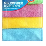 SLV NAZE GENEL TEMİZLİK MİKROFİBER BEZ 40 x 40