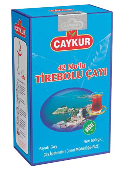 Çaykur 42 Tirebolu Çayı 500 GR*15 toptan fiyat