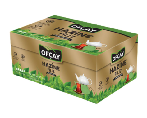 Ofçay Hazine Demlik 15 GR*12