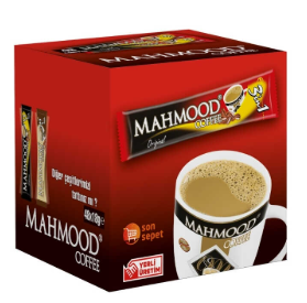 Mahmood Kahve 3/1 48 Li*12 toptan fiyat