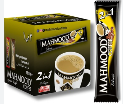 Mahmood Kahve 2/1 48 Li*12