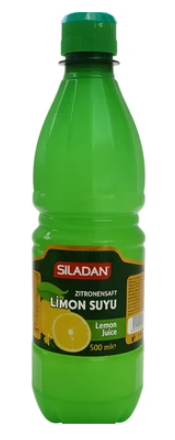 Sıladan Nar Ekşisi %100 500 GR*24