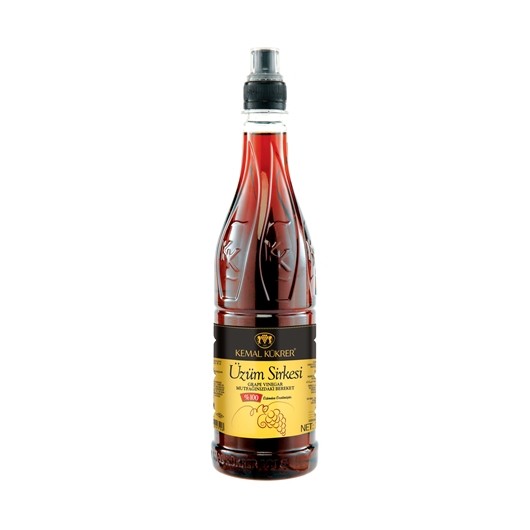 Kemal Kükrer Üzüm Sirkesi 750 ML*24