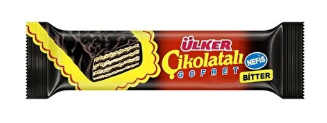 ÜLKER ÇİKOLATALI BITTER 40 GR*24 toptan fiyat