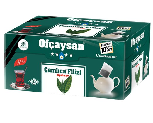 OFÇAYSAN DEMLİK POŞET 15 GR*12