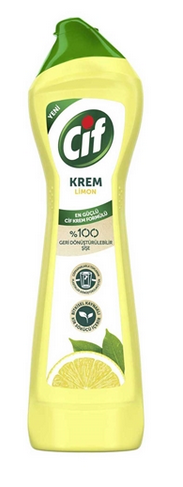 Cif 500 ML Krem Limon*16