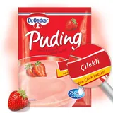 DR OETKER PUDİNG ÇİLEKLİ*24