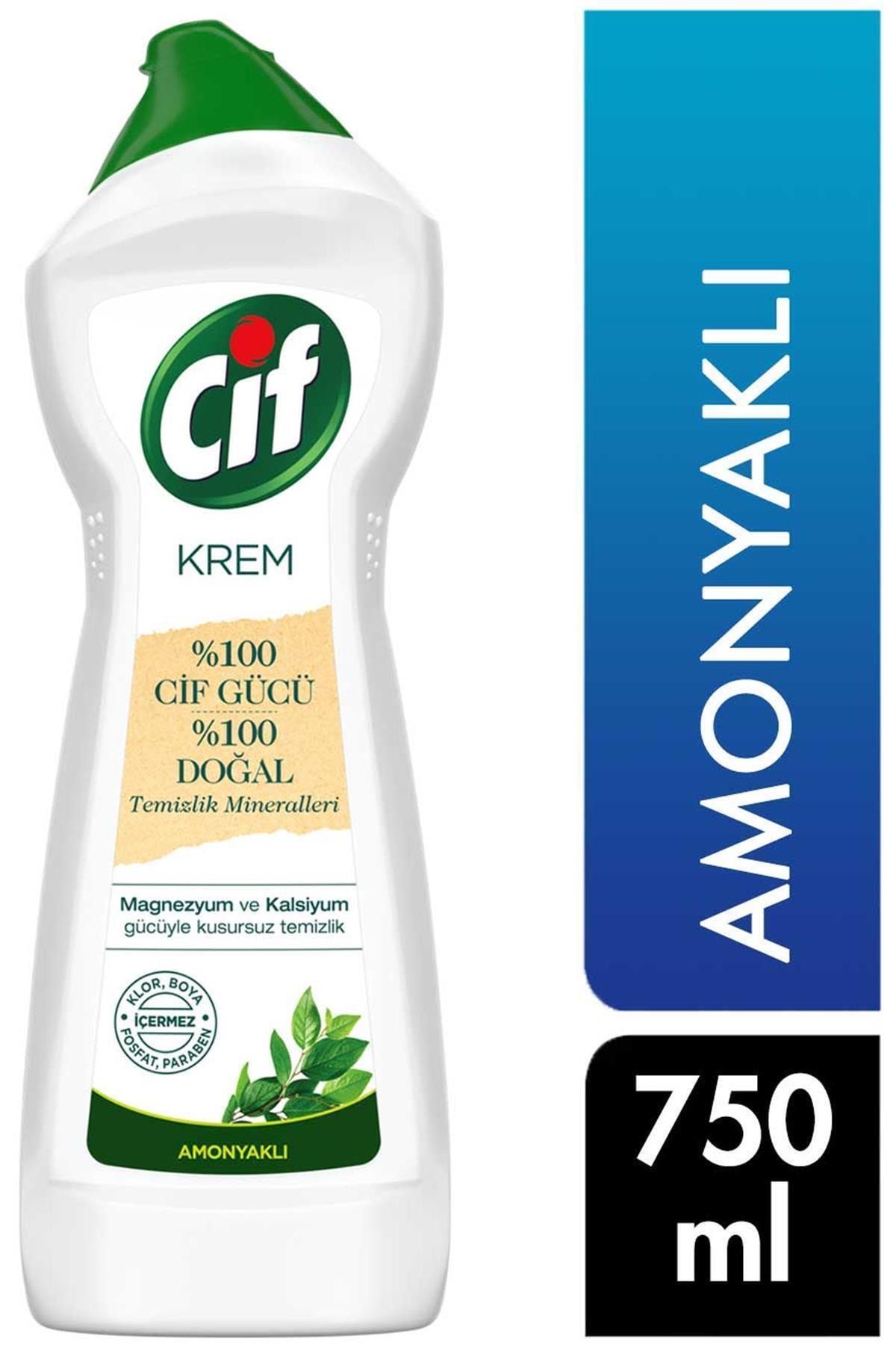 Cif 750 GR Krem Amonyak*16 toptan fiyat