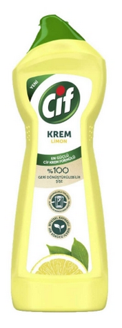 Cif 750 GR Krem Limon*16
