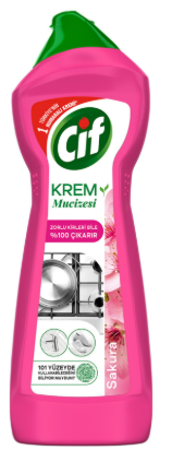 Cif 750 GR Krem Sakura *16 toptan fiyat