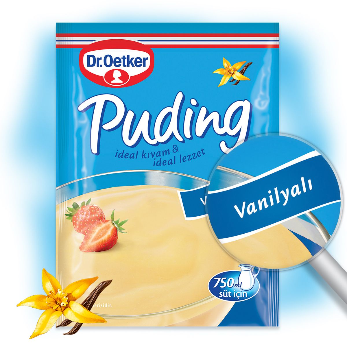 Dr Oetker Puding Vanilyalı*24 toptan fiyat