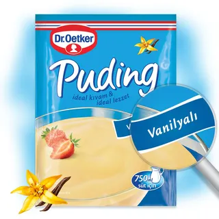DR OETKER PUDİNG VANİLYALI*24 toptan fiyat