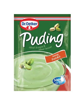 Dr Oetker Puding Antep Fıstıklı*24 toptan fiyat