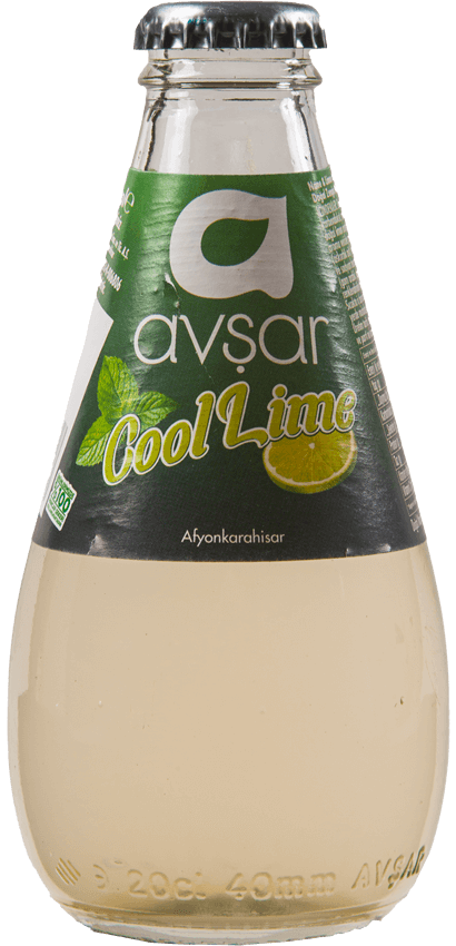 Avşar Cool Lime Soda*24
