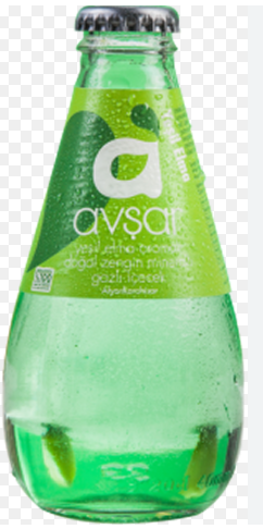 Avşar Yeşil Elma Soda*24