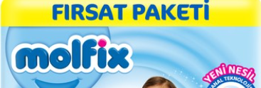 Molfix 3d Fırsat Mini - 2 - 80 Li*3 toptan fiyat