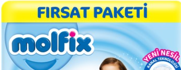 Molfix 3d Fırsat Midi - 3 - 68 Li *3 toptan fiyat