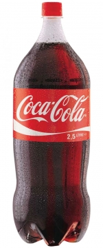 COCA COLA 2.5 LT*6