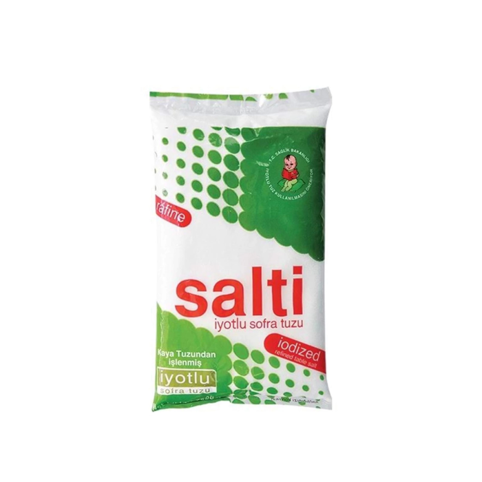 Salti Tuz İyotlu 1500 GR 12 Li toptan fiyat