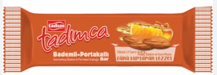 Tadımca Badem Portakallı*20 toptan fiyat