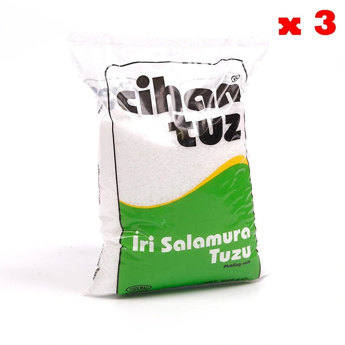 İri Tuz Karınca Başı 3 KG*7 toptan fiyat