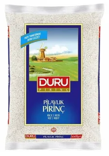 DURU B PİLAVLIK PİRİNÇ 5 KG*4 toptan fiyat