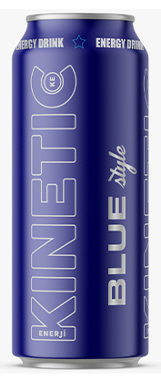 Kinetic Enerji İçeçeği 500 ML*24