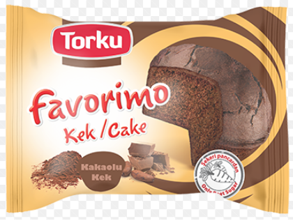 Torku Kakaolu Favorimo Kek 30 GR 20 Li