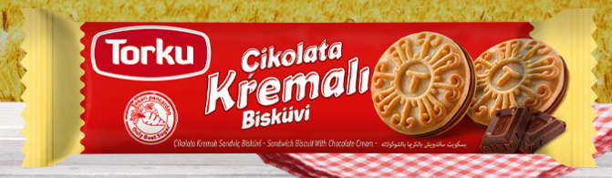 TORKU ÇİKOLATA KREMALI BİSKÜVİ*24 toptan fiyat
