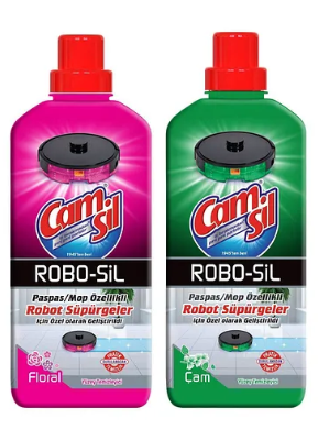 Robosil Yüzey Temizlik*6