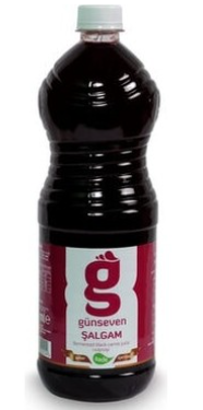 GÜNSEVEN ŞALGAM 1 LT*12 - TATLI