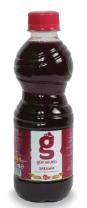 GÜNSEVEN ŞALGAM 300 ML*24 - ACILI