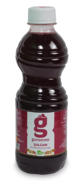 GÜNSEVEN ŞALGAM 300 ML*24 - TATLI