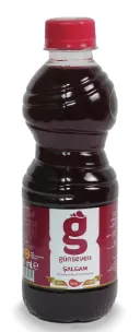 GÜNSEVEN ŞALGAM 300 ML*24 - ACILI toptan fiyat