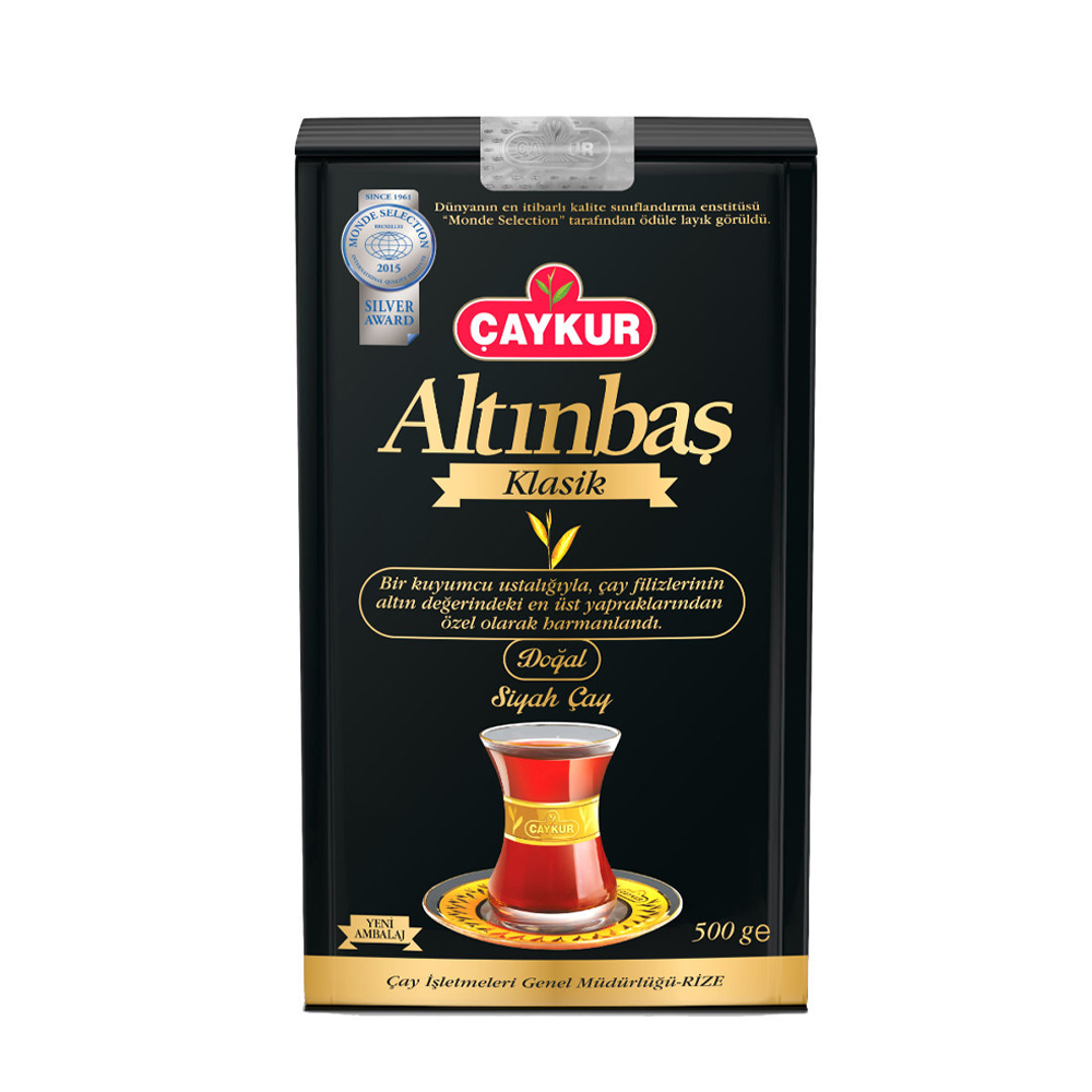 Çaykur Altınbaş 500 GR*15 toptan fiyat