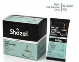SHAZEL HAZIR TÜRK KAHVESİ*12 ORTA