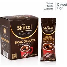 SHAZEL SICAK ÇİKOLATA *12